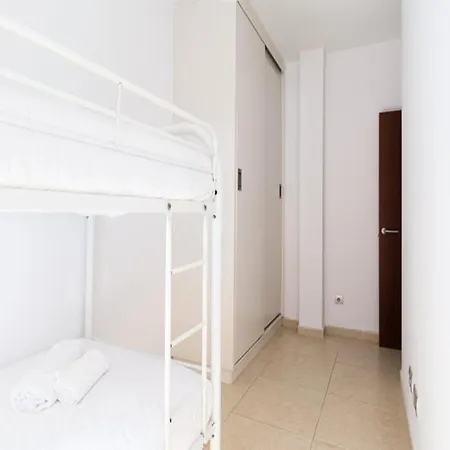 Apartment House In Palmas De Gran Canaria