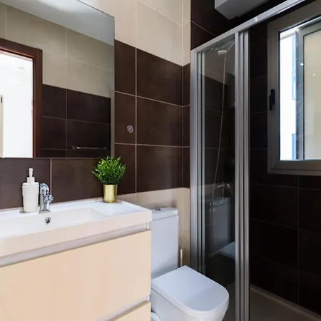 Apartment House In Palmas De Gran Canaria