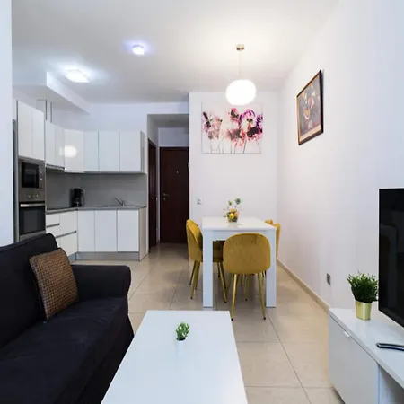 Apartment House In Palmas De Gran Canaria Las Palmas de Gran Canaria