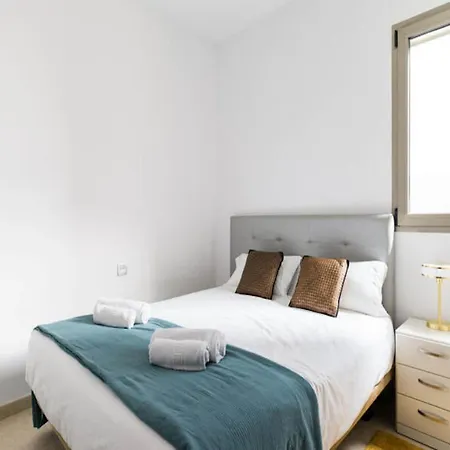 Apartment House In Palmas De Gran Canaria