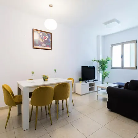 House In Palmas De Gran Canaria Apartment